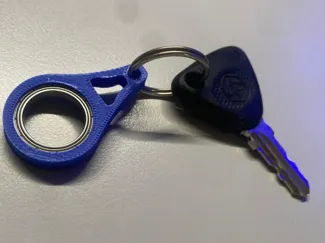 Key Spinner