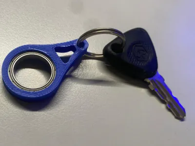 Key Spinner