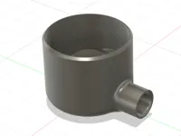 0.2mm layer, 5 walls, 15% infill
