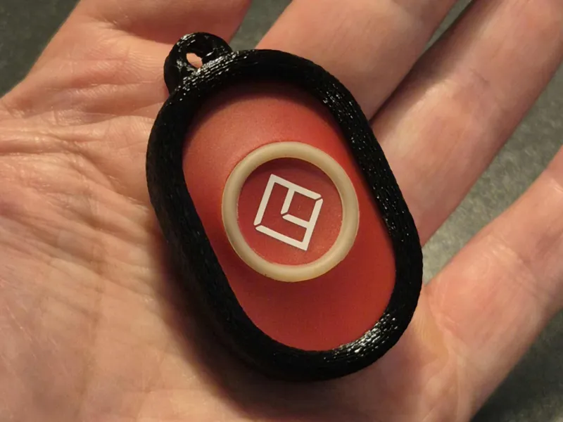 MOB+ xHUB FOB Cover TPU
