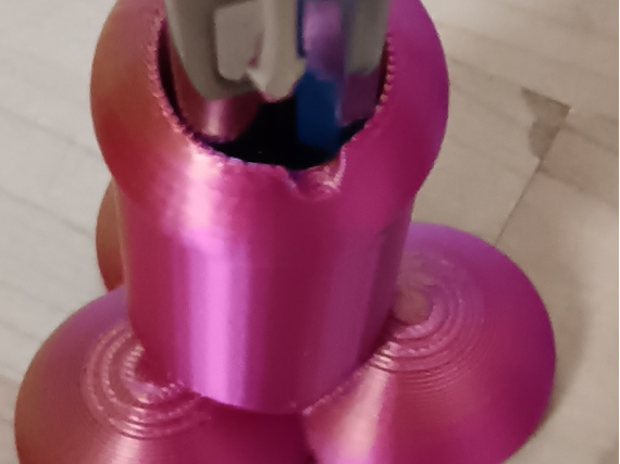 Big Energy Pen Holder Pot Cheeky Valentine’s Gift