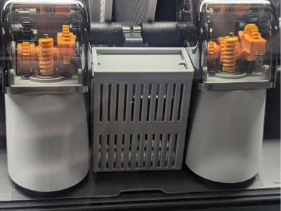 AMS2 Pro Desiccant Box