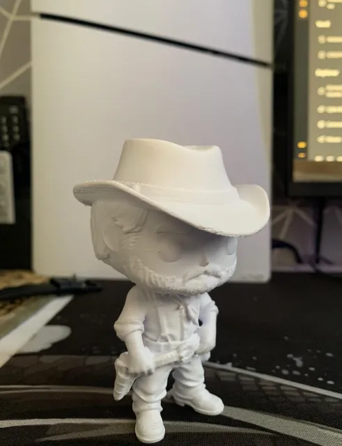 Arthur Morgan Red Dead Redemption - Free 3D Print Model - MakerWorld