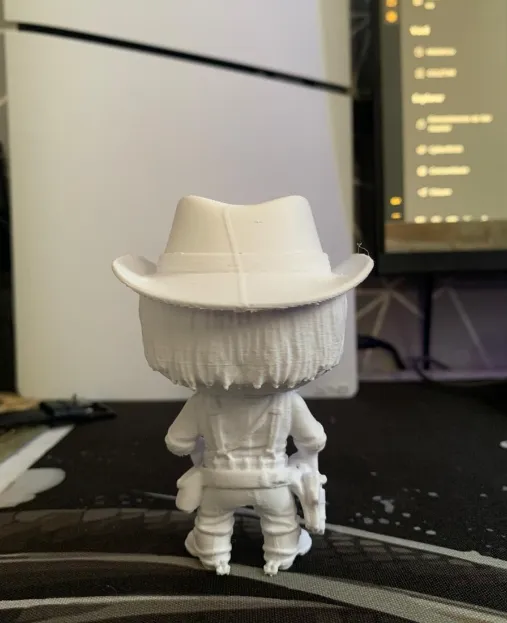 Arthur Morgan Red Dead Redemption - Free 3D Print Model - MakerWorld