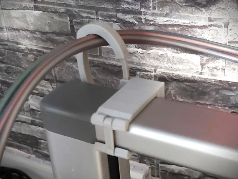 AMS PTFE GUIDE with open & close