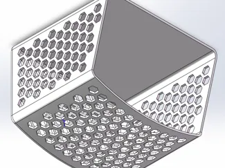 浴室壁挂置物盒