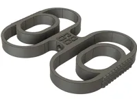 0.2mm layer, 2 walls, 15% infill