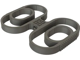 68mm Spool Clip