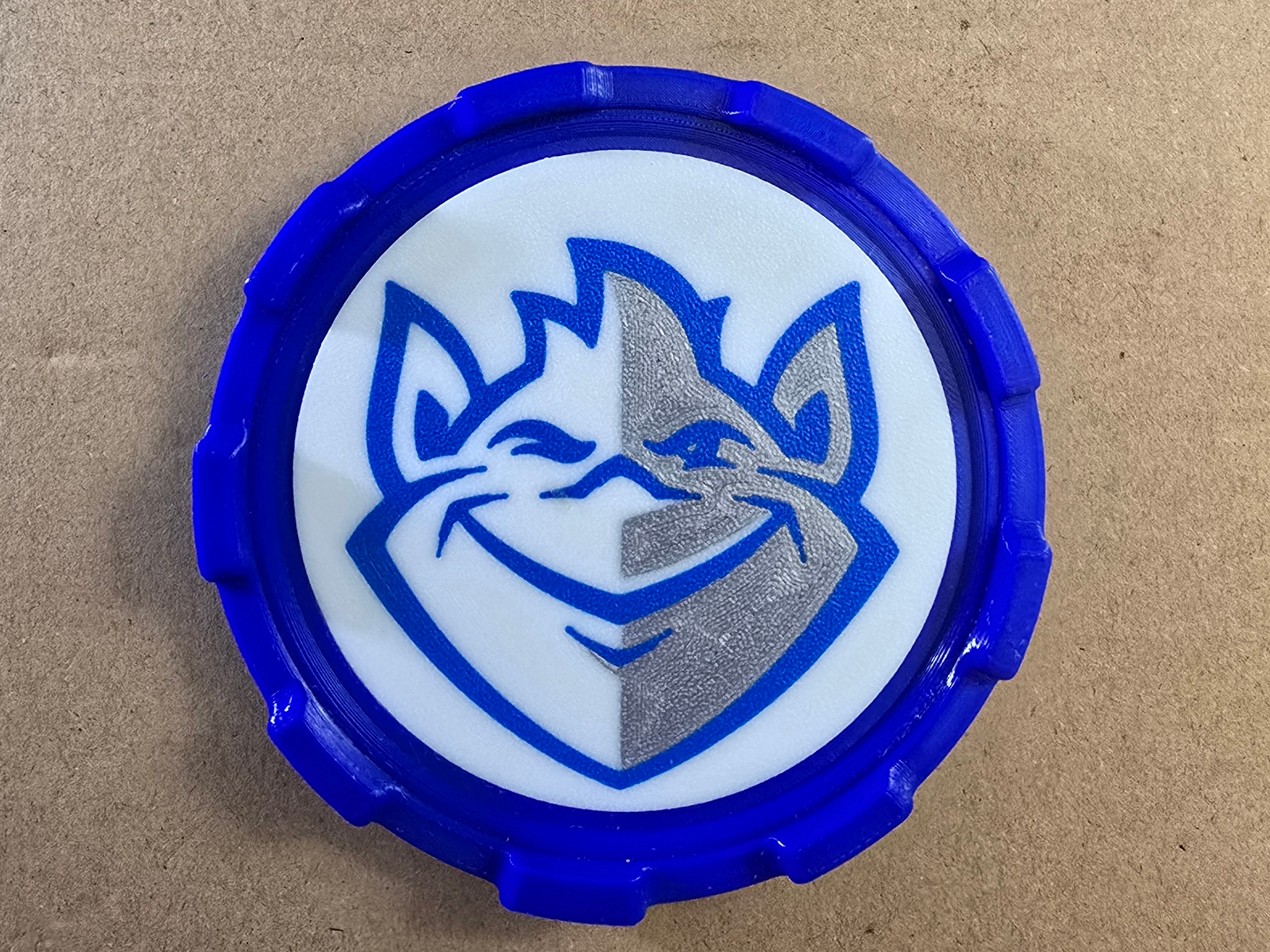 COASTER MASTER INSERT - SAINT LOUIS V2