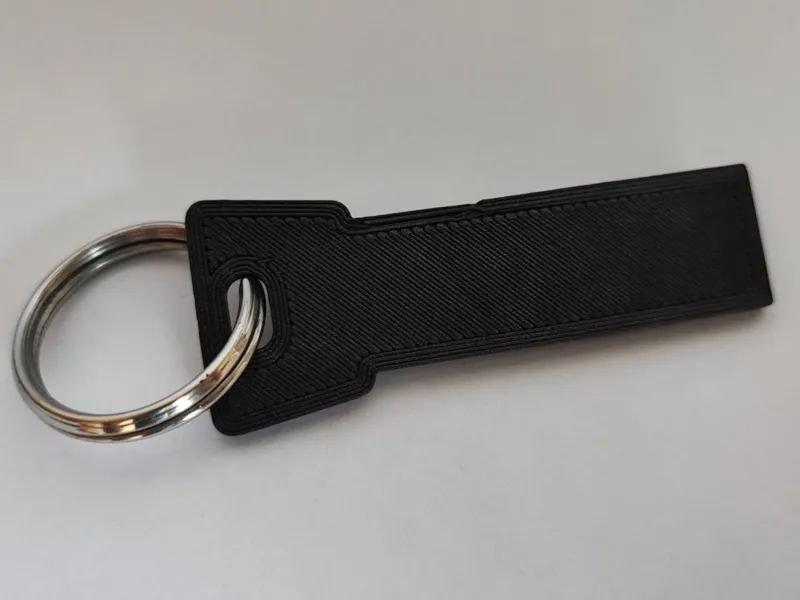 MAGNETIC KEY / LLAVE MAGNÉTICA