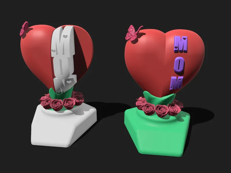 Mom Heart