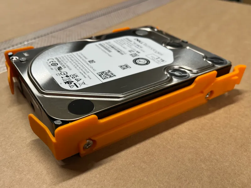 Dell PowerEdge T160 3.5" HDD bracket