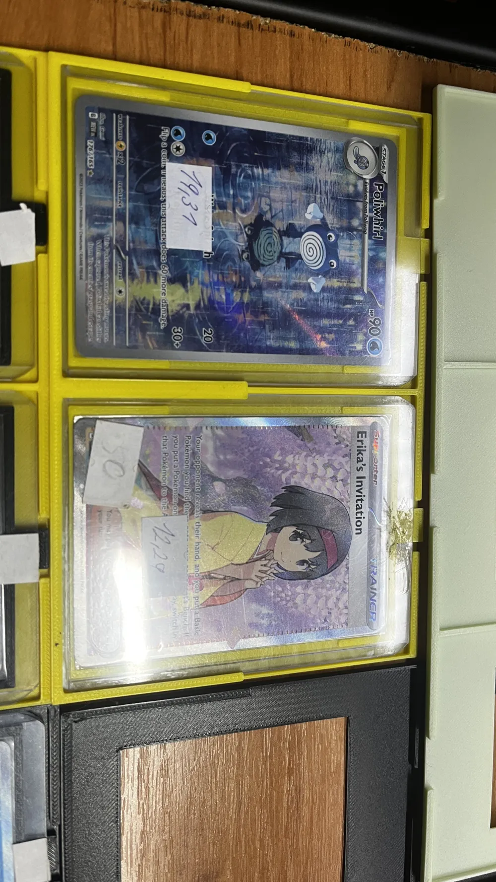 TopLoader Display Frame (1–6 Slot) Wall Mount - Free 3D Print Model ...