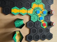 0.2mm layer, 2 walls, 15% infill
