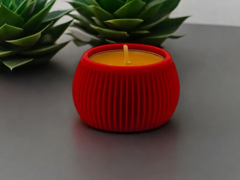 candle holder moderno  