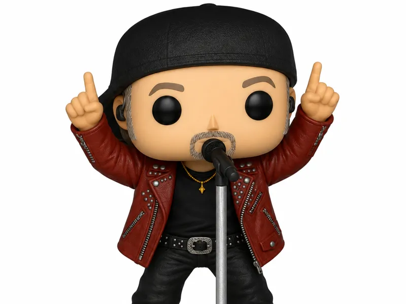Funko Vasco Rossi