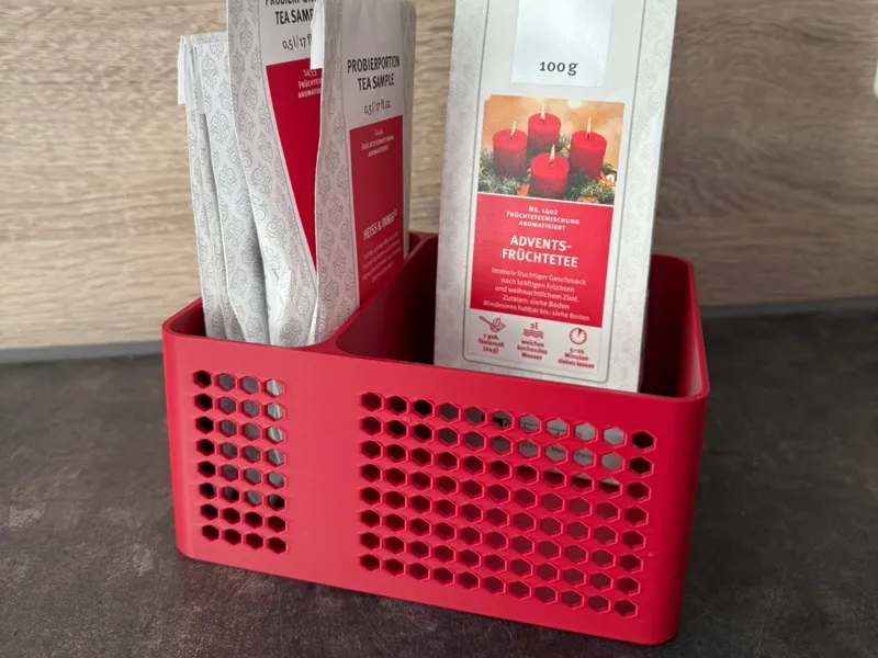 Box Organizer 150x120x70 (LxBxH) 