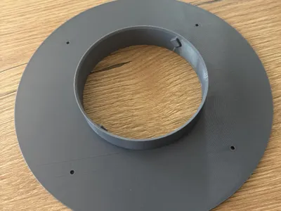 Adapter Hydroponic tower any container