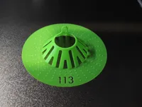 0.2mm 层高, 2 层墙, 100% 填充