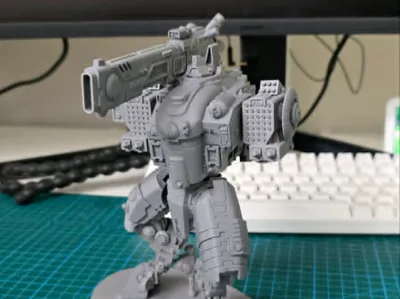40k Stormsurge