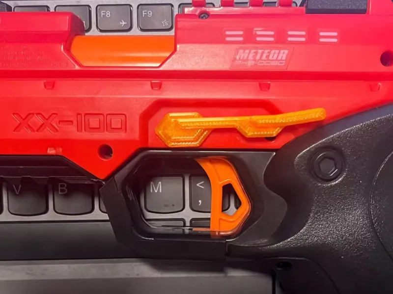 nerf rival knockout蛟龙延长释放
