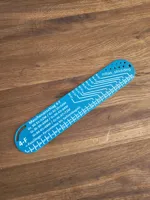 0,4 Nozzle, mit wenig Wechseln, viel schneller