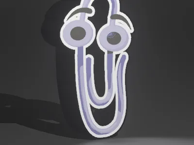 Clippy Light Box :)