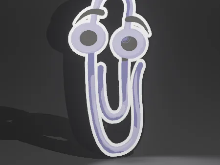 Clippy Light Box :)