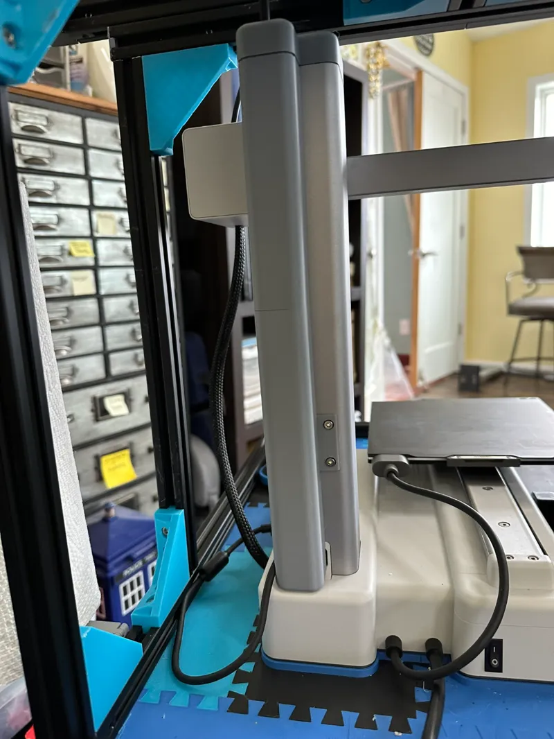 A1 Mini Z-axis Wire Chase