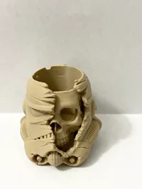 Porte-bâton de colle Death Trooper compatible Skadis — photo 6