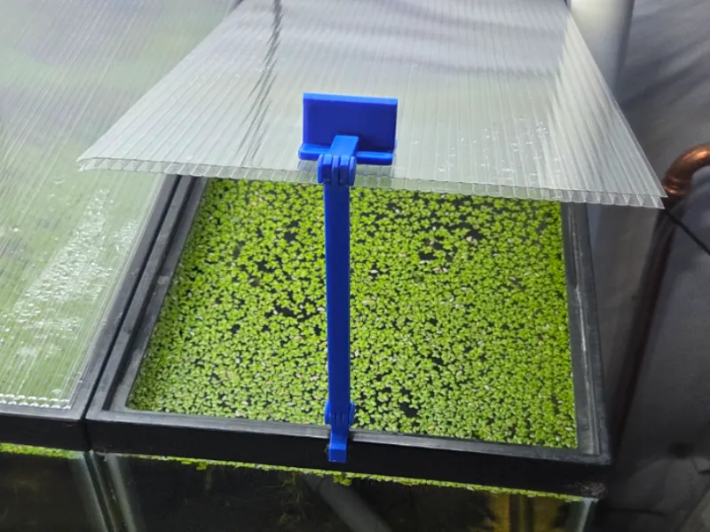 Aquarium Lid Prop