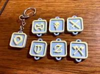0.2mm 层高, 2 层墙, 15% 填充