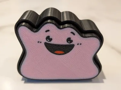 Pokemon - Ditto - Fidget Clicker