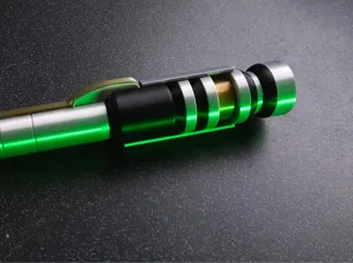 Qu Rahn Lightsaber - Dark Forces 2 - Easy assembly