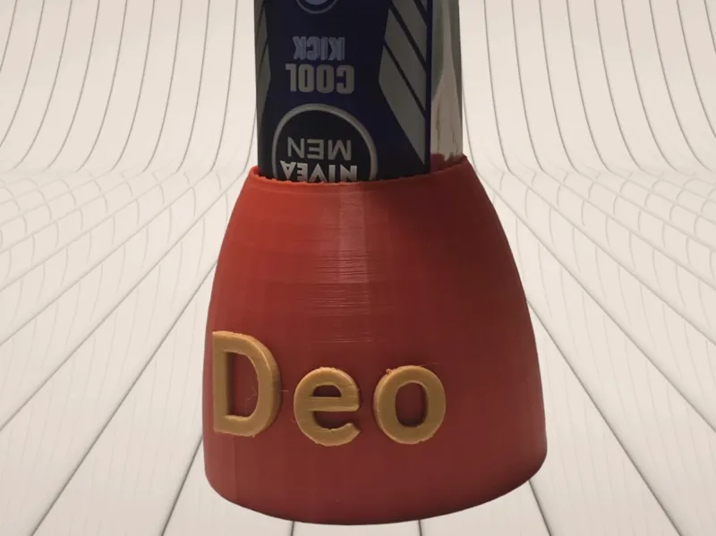 Deohållare