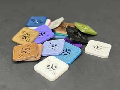 Filament sample