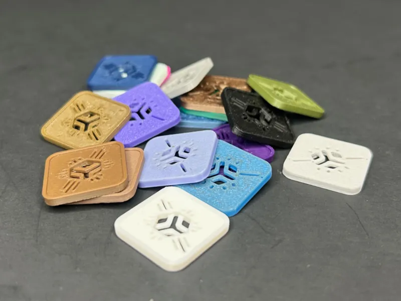 Filament sample