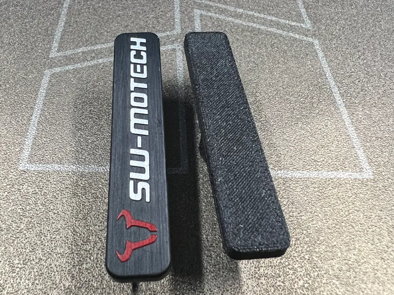 SW Motech cover plates