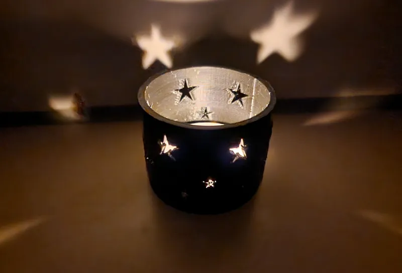 Tealight Candle Holder