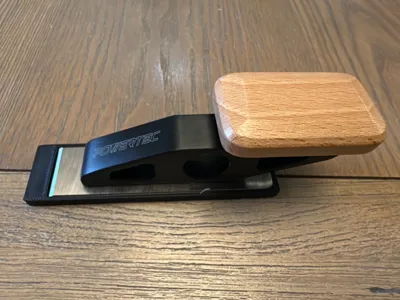 Powertec flat plane sheath