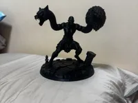 0.16mm layer, 2 walls, 15% infill