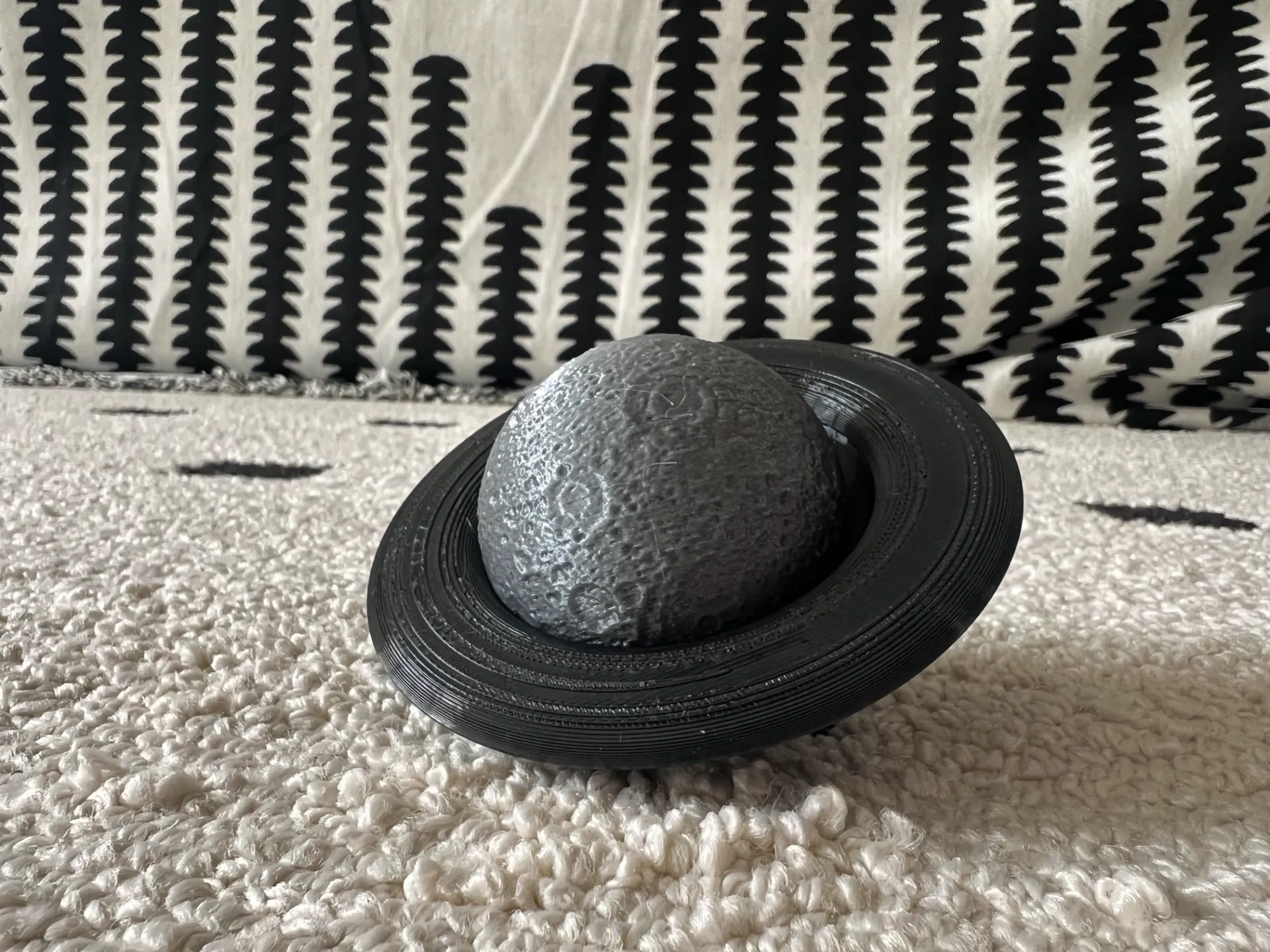 Moon Aroma Diffuser by user_2797820493 - MakerWorld