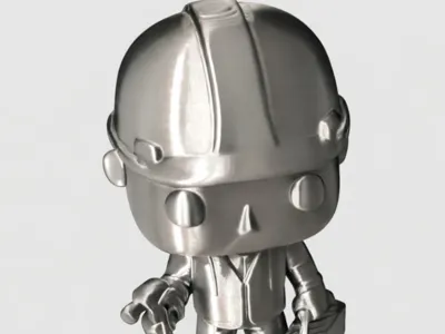Custom Funko builder