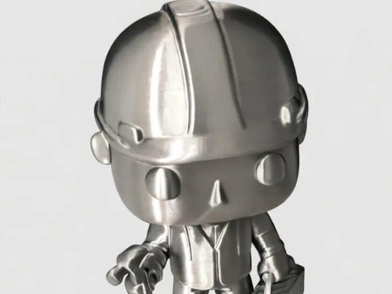 Funko personalizado constructor