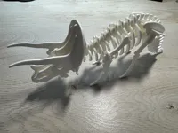 Puzzle squelette de tricératops — photo 2