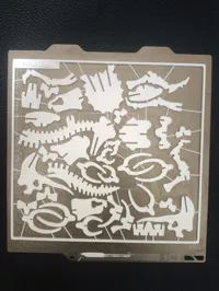 Puzzle squelette de tricératops — photo 5