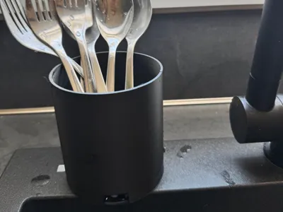 Cutlery Drainer