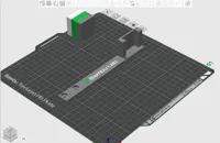 0.16mm layer, 2 walls, 15% infill