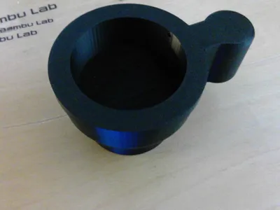 Big brick cup