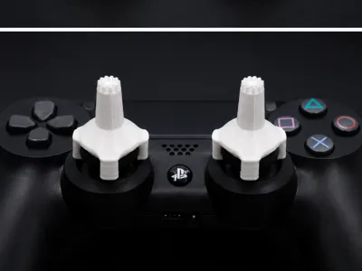 controller rod/stick PS4